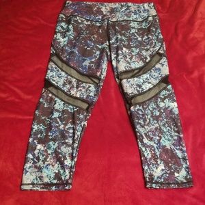 Workout Capris